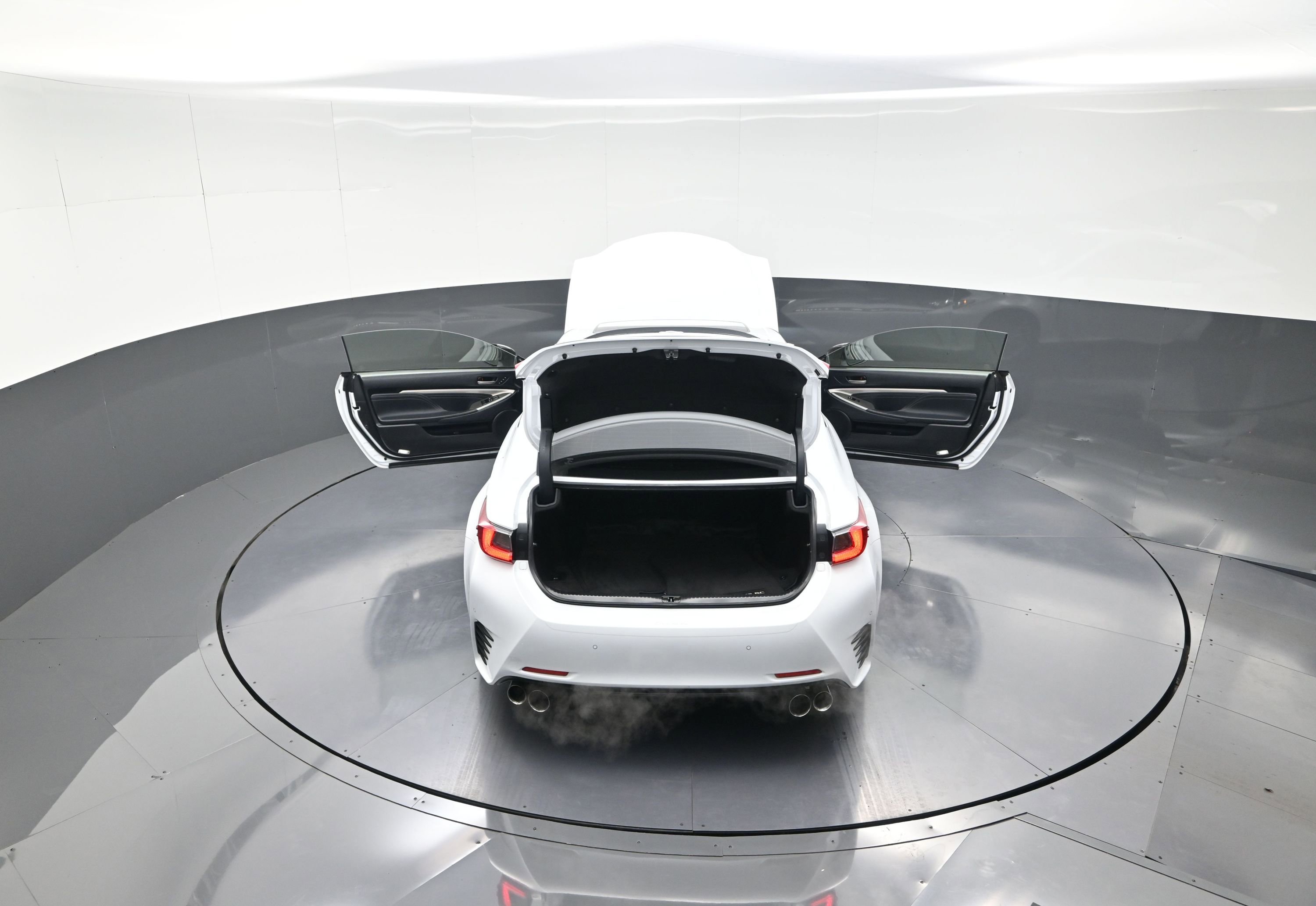 Used 2017 Lexus RC 350 F Sport image 13