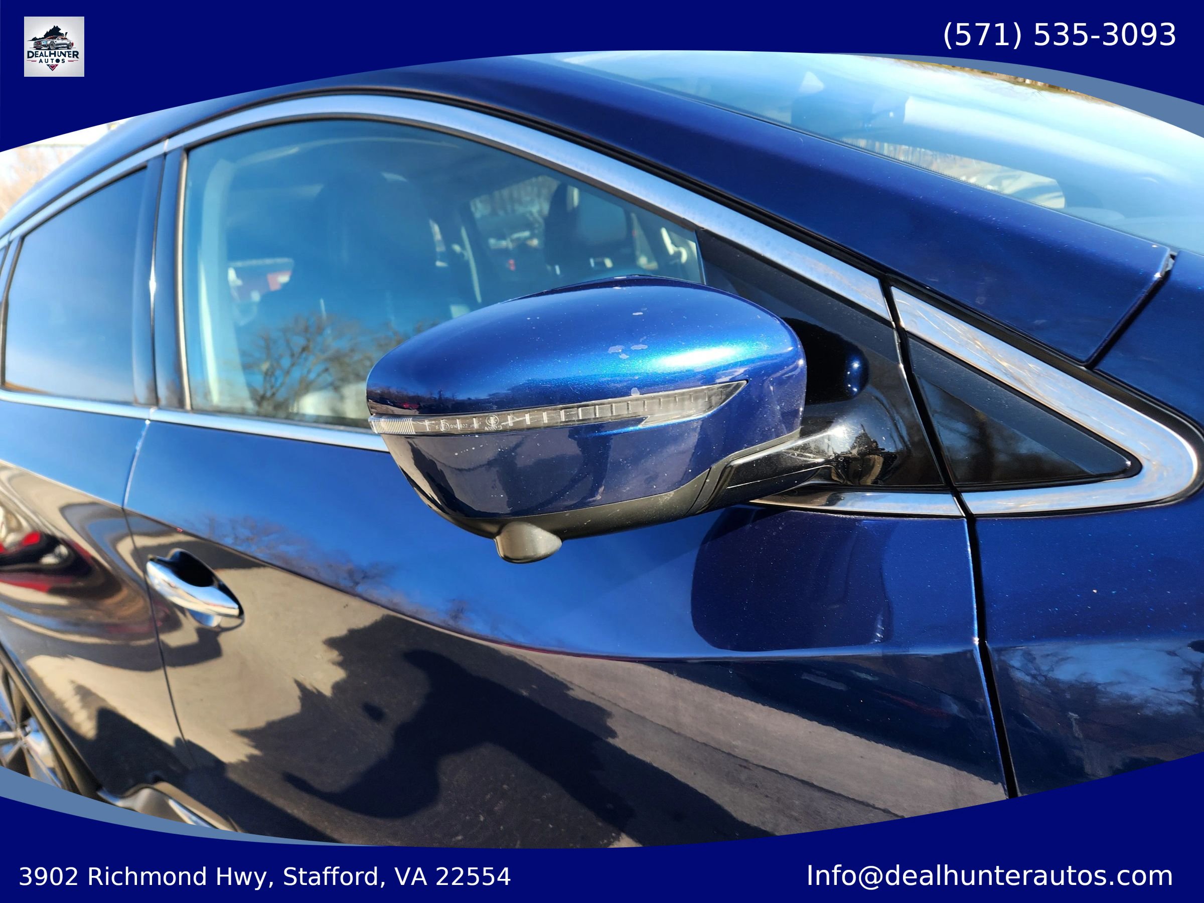 Used 2020 Nissan Murano Platinum w/ Cargo Package FWD image 6