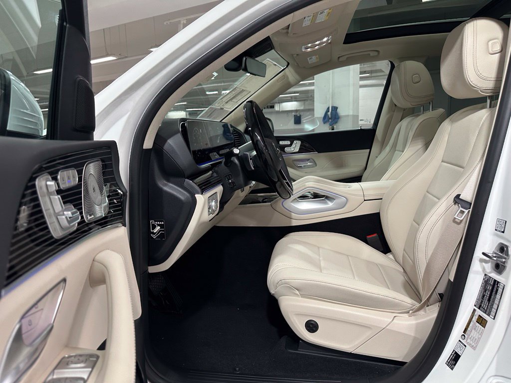 New 2026 Mercedes-Benz GLE 350 4MATIC image 4