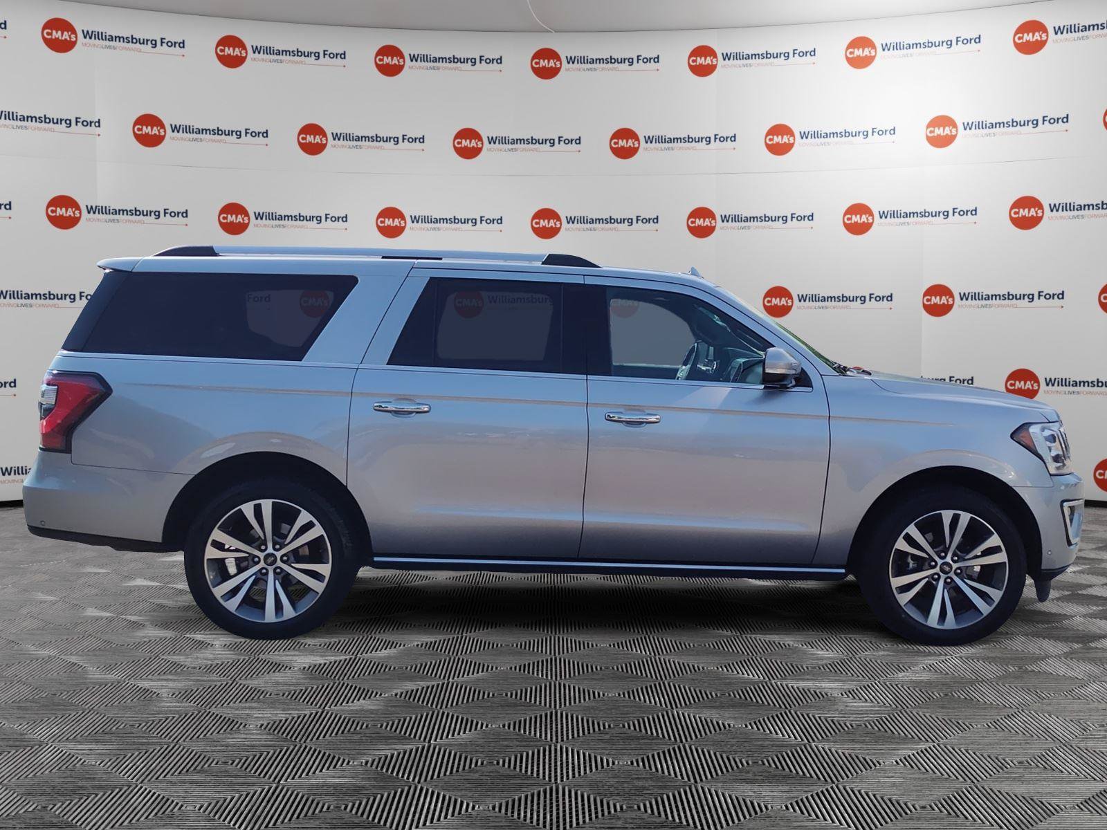 Certified 2021 Ford Expedition Max Limited AWD/4WD image 6