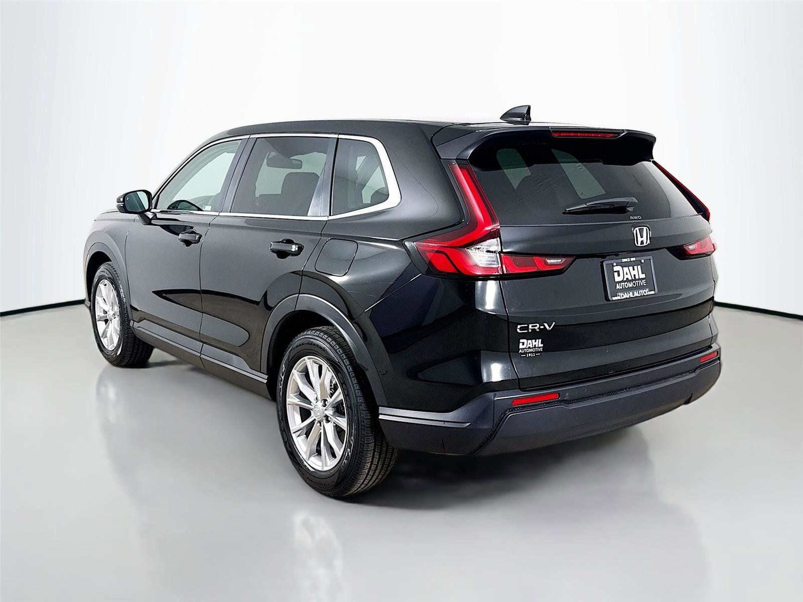 Certified 2024 Honda CR-V EX image 10