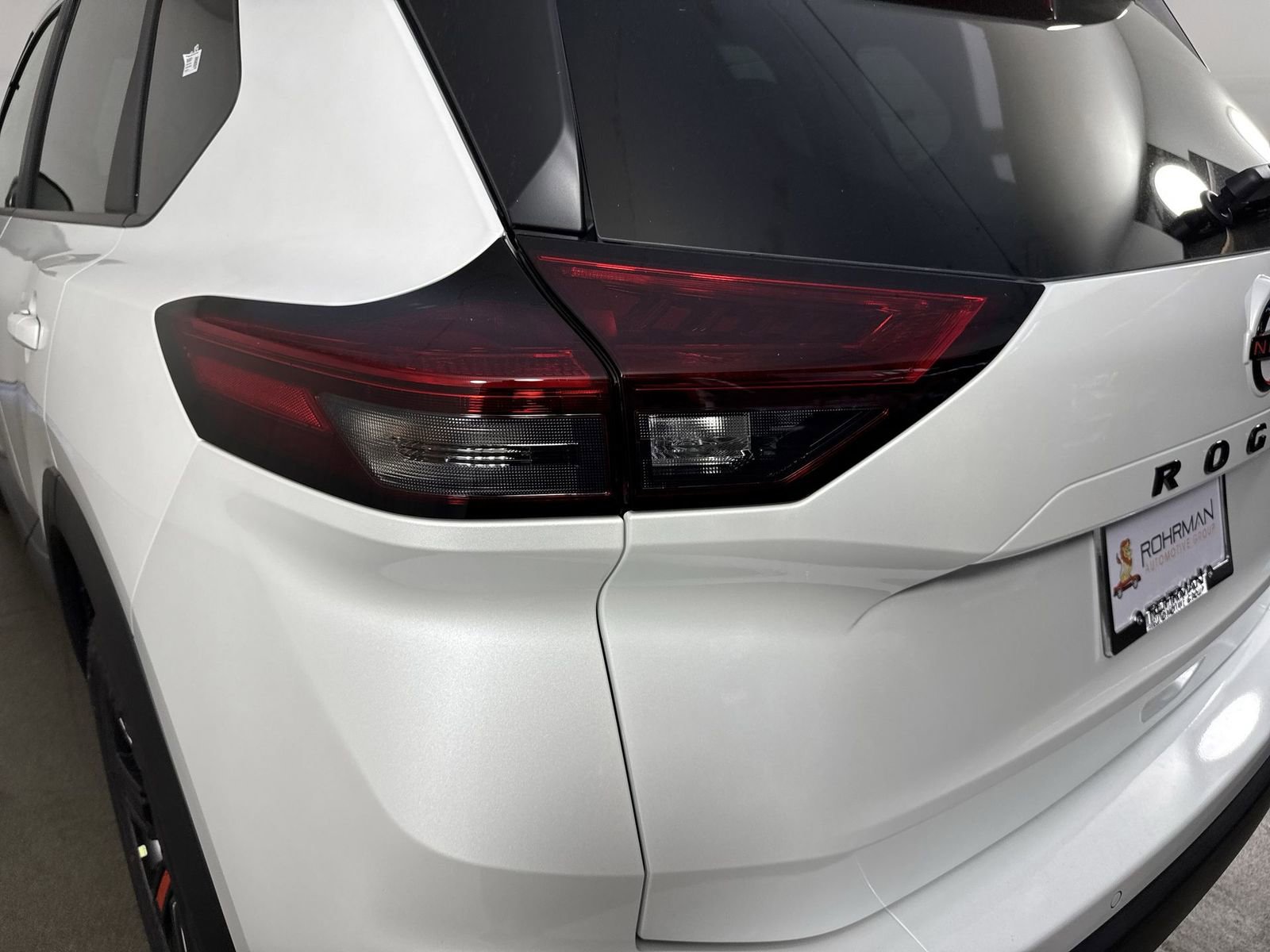 New 2026 Nissan Rogue SV image 30