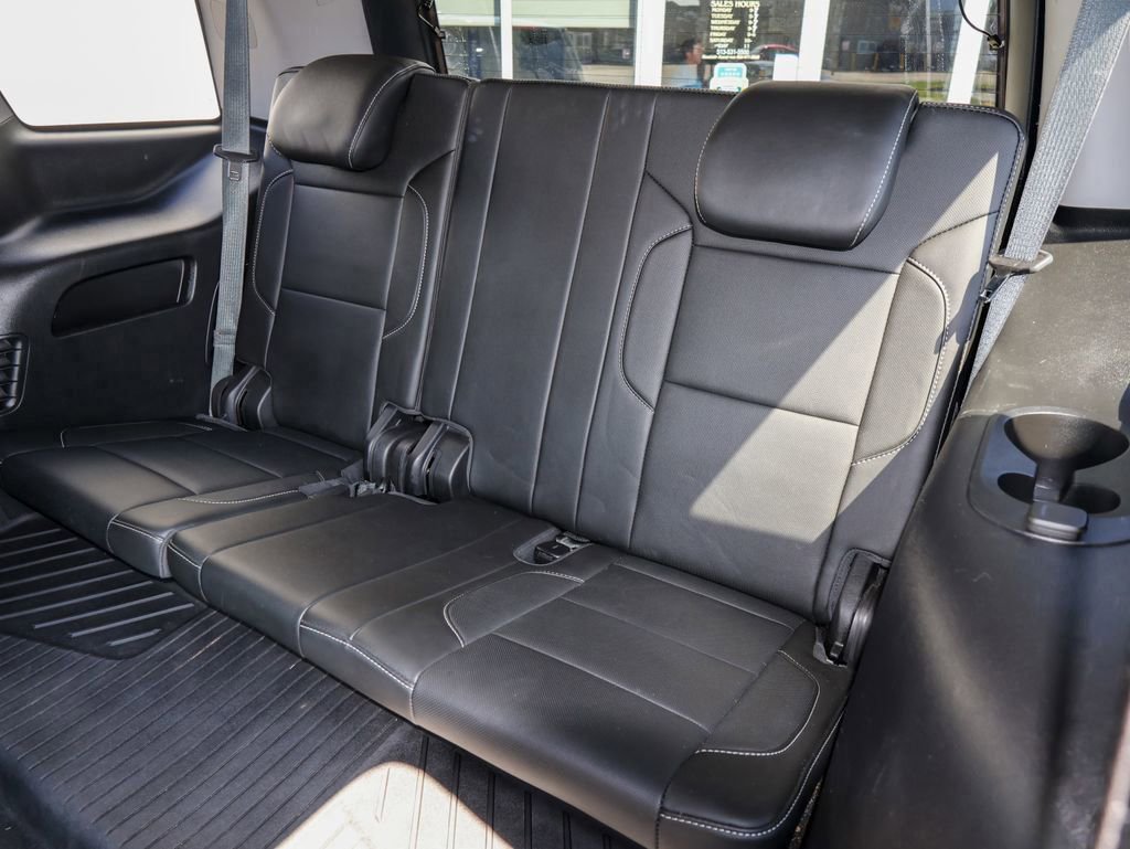 Used 2020 Chevrolet Tahoe Premier w/ Premier 6.2L Value Package image 20