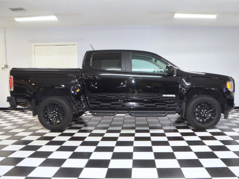 Used 2022 GMC Canyon Elevation w/ Trailering Package RWD image 11