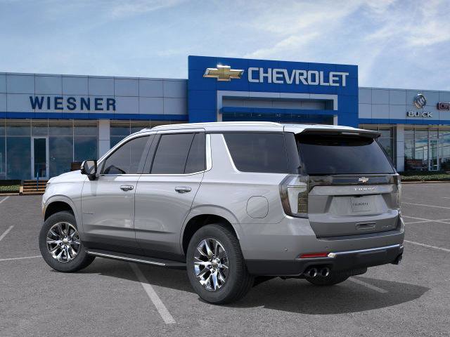 New 2026 Chevrolet Tahoe Premier image 3
