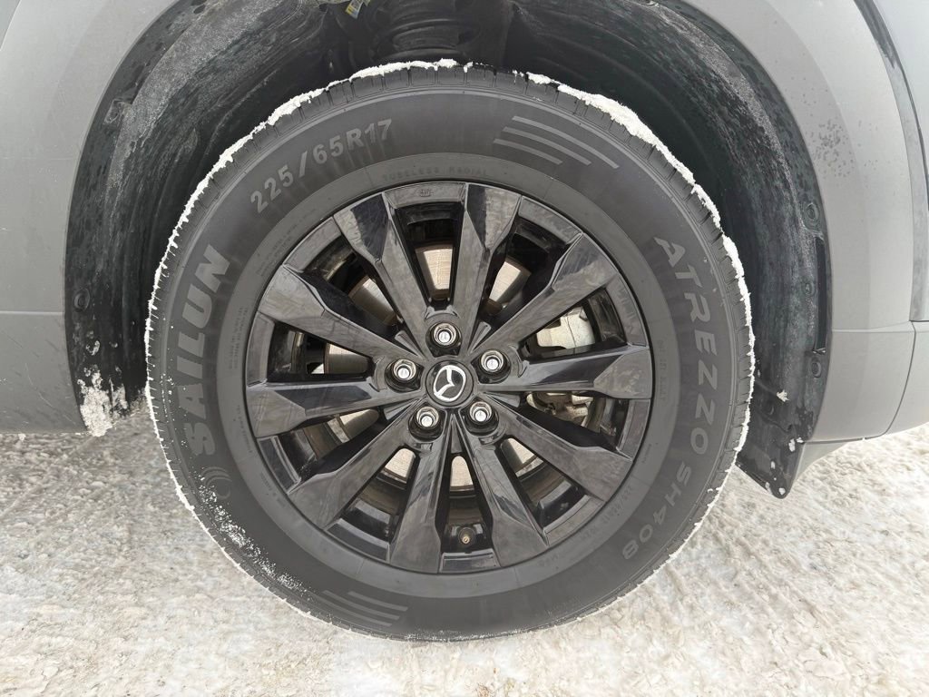 Used 2025 MAZDA CX-50 AWD 2.5 S w/ Preferred Package image 17