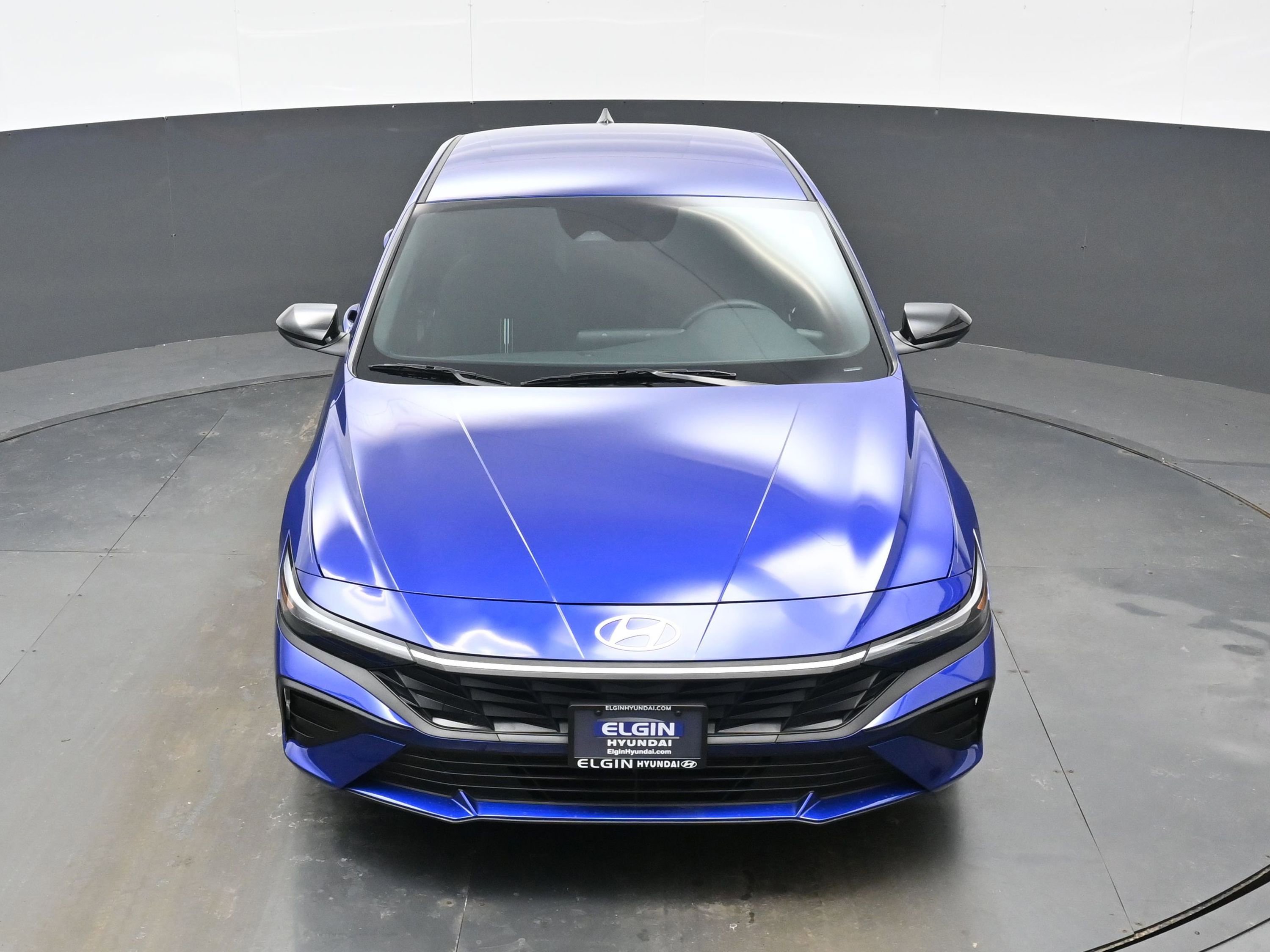 Certified 2025 Hyundai Elantra SEL image 39