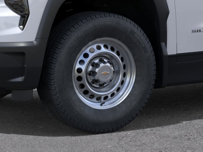 New 2026 Chevrolet Silverado EV W/T AWD/4WD image 10