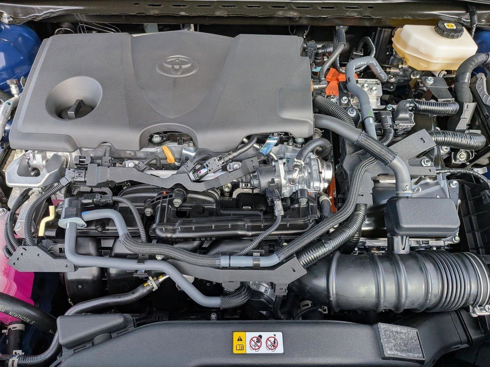 Used 2026 Toyota Camry XLE FWD image 16