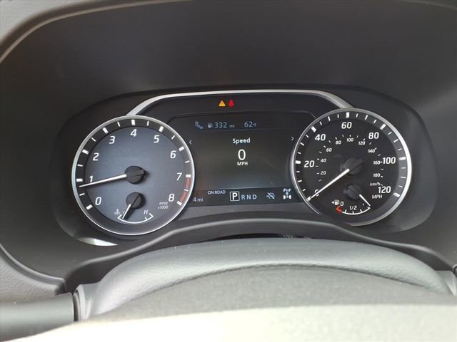 New 2026 Nissan Frontier SV w/ All-Weather Content Package AWD/4WD image 26