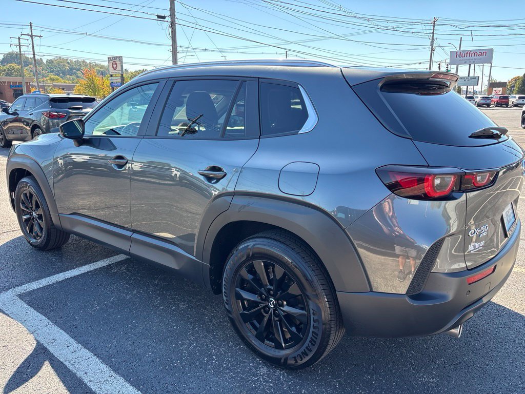 Certified 2026 MAZDA CX-50 AWD 2.5 S w/ Preferred Pkg image 5