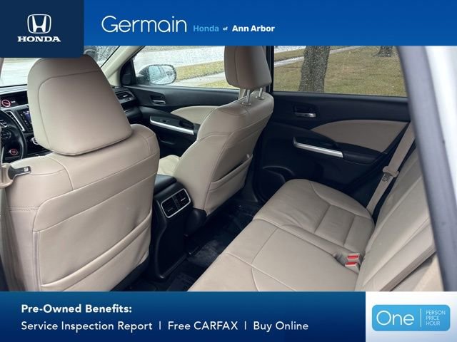 Used 2015 Honda CR-V EX-L image 13