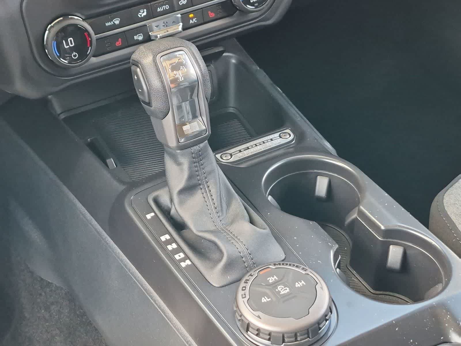 New 2026 Ford Bronco Big Bend AWD/4WD image 16