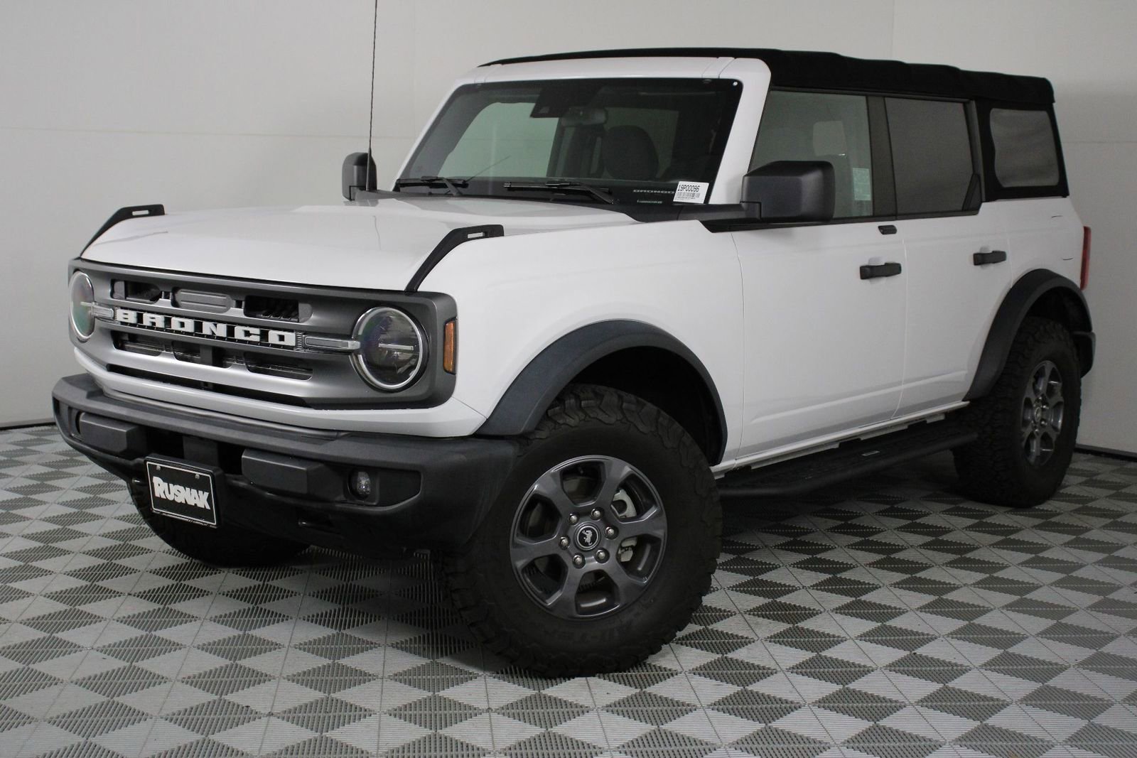 Used 2021 Ford Bronco Big Bend image 3