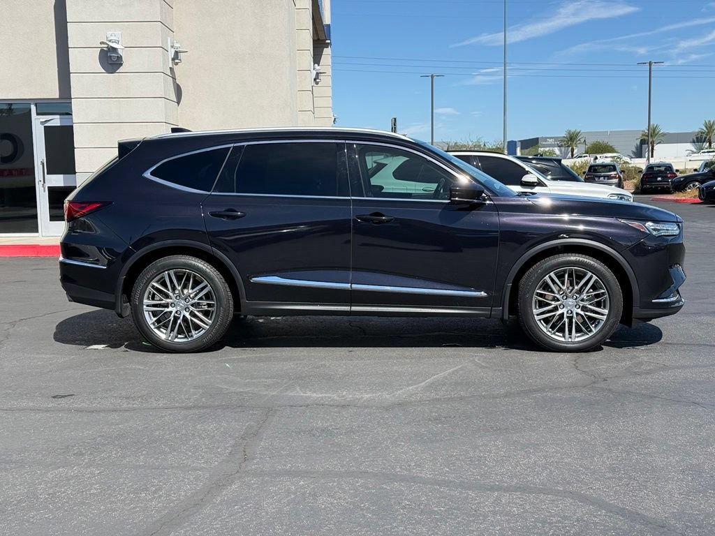 Used 2024 Acura MDX w/ Advance Package AWD/4WD image 2