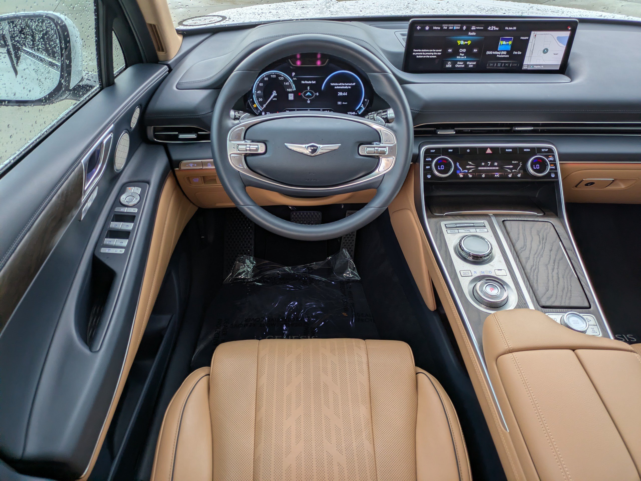 Certified 2024 Genesis GV80 2.5T w/ Prestige Package AWD/4WD image 15