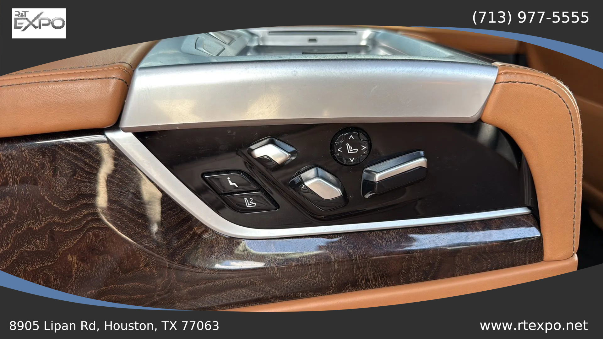 Used 2019 BMW 750i w/ Luxury Rear Seating Package image 41