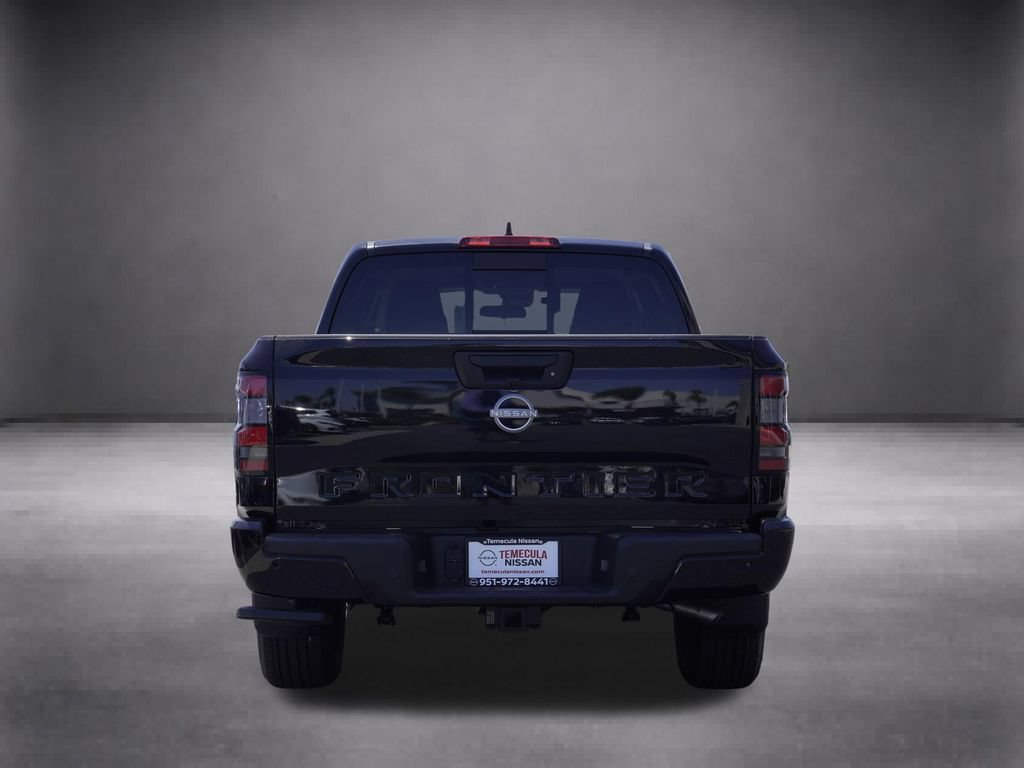New 2026 Nissan Frontier SV w/ Tow Package RWD image 6