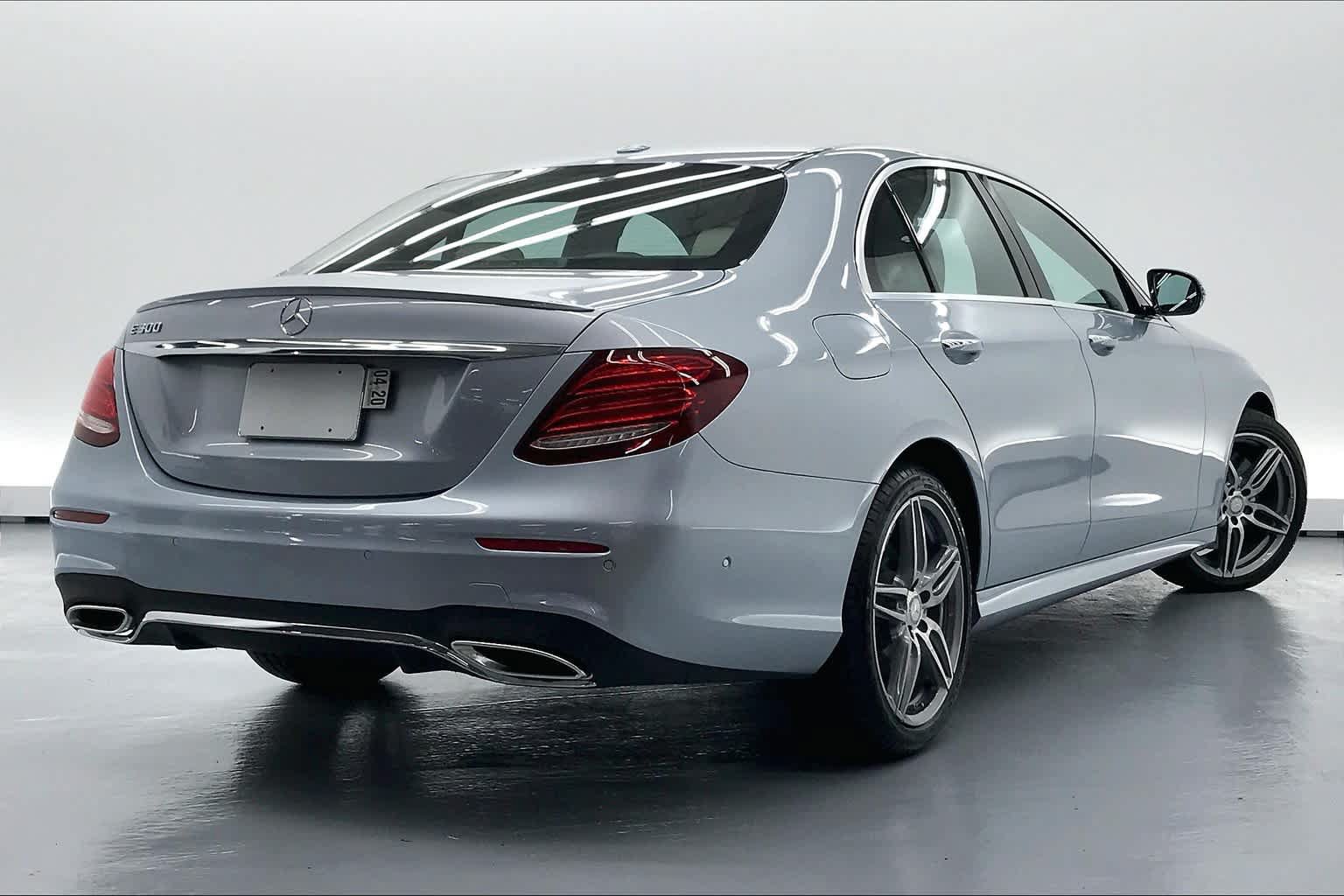 Certified 2017 Mercedes-Benz E 300 image 16