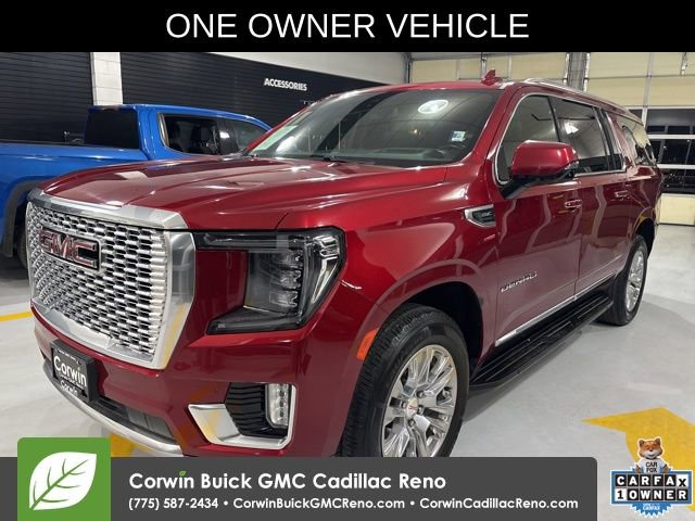 Used 2024 GMC Yukon XL Denali image 1