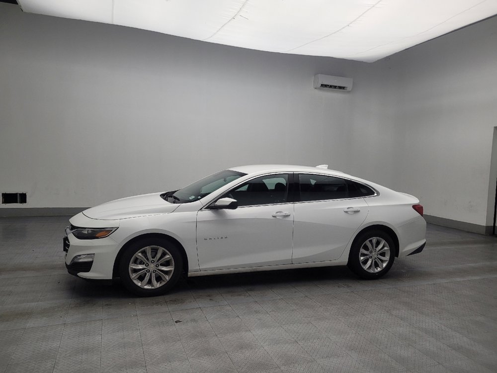 Used 2024 Chevrolet Malibu LT image 2