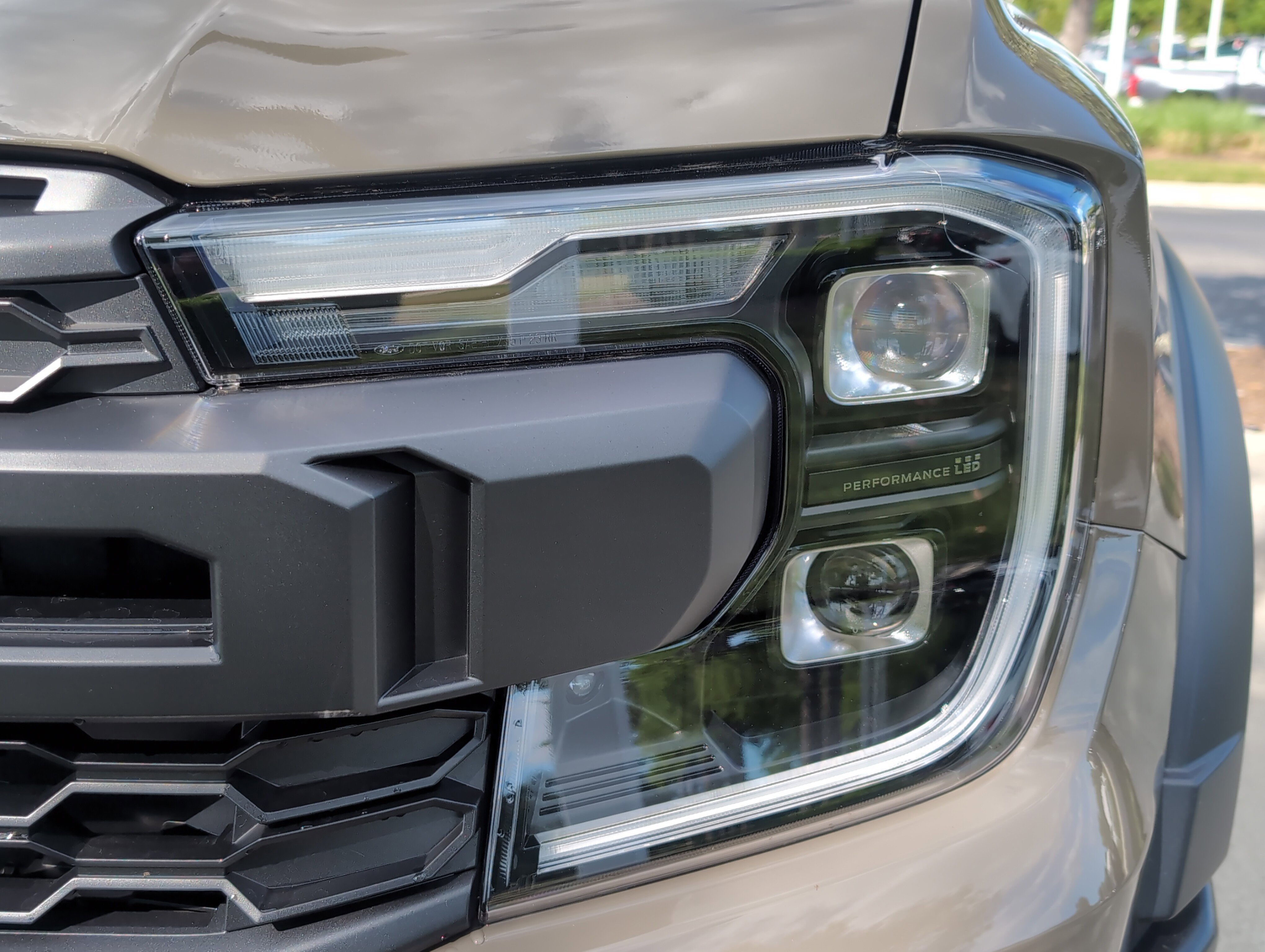 Used 2026 Ford Ranger Raptor AWD/4WD image 6