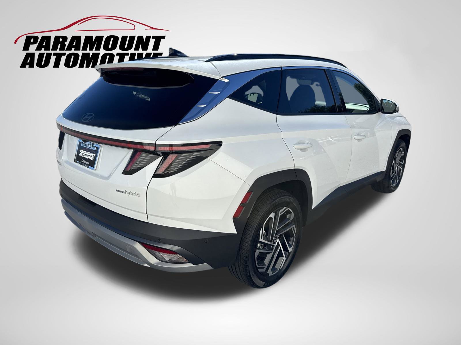 Used 2026 Hyundai Tucson Limited AWD/4WD image 7