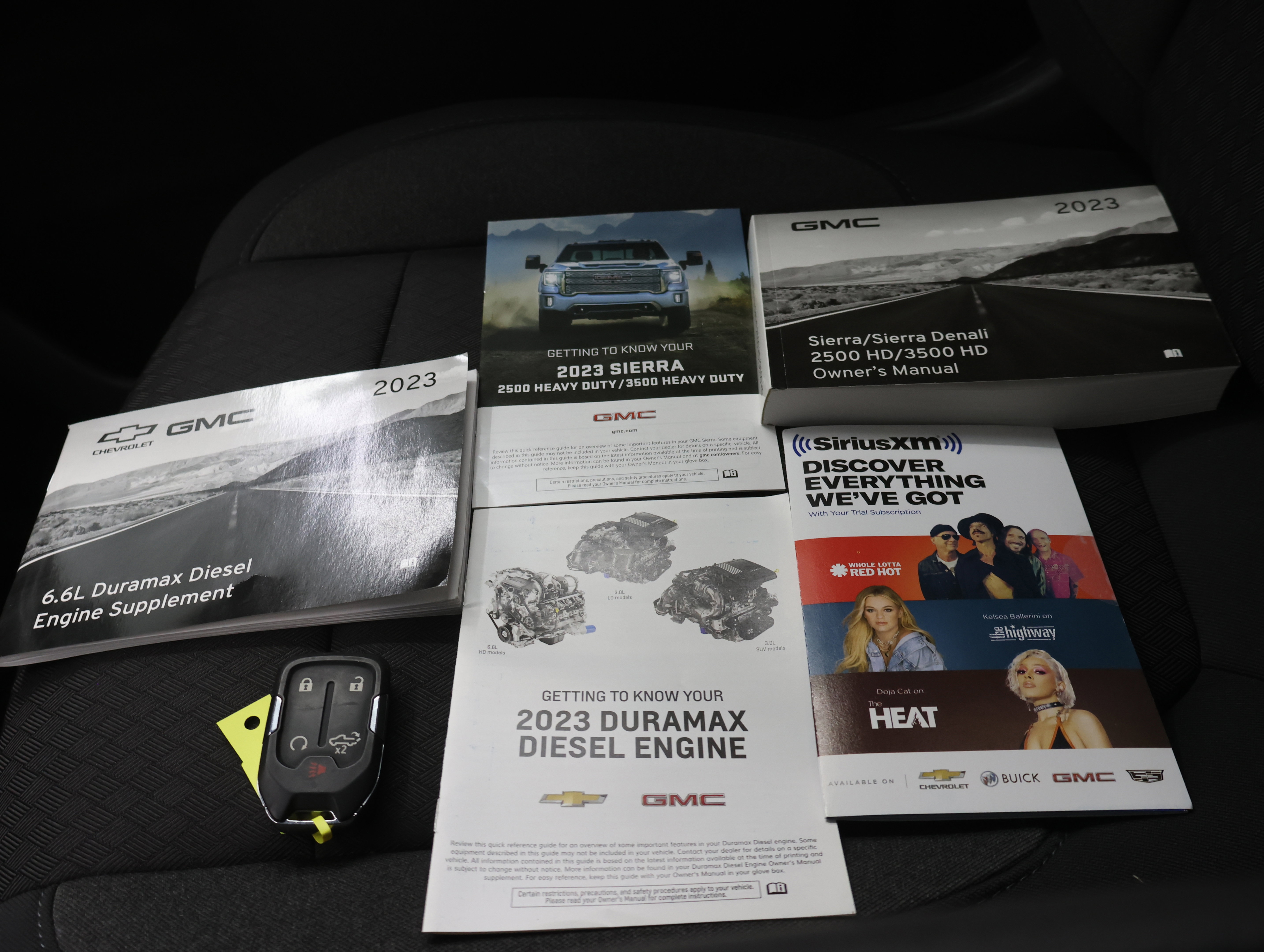 Used 2023 GMC Sierra 2500 SLE w/ SLE Convenience Package image 63