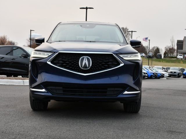 Used 2024 Acura MDX SH-AWD image 2