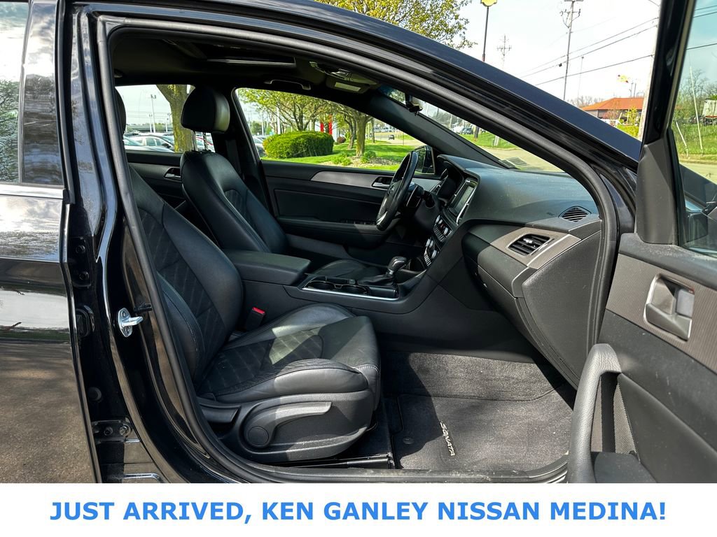 Used 2019 Hyundai Sonata Sport FWD image 22