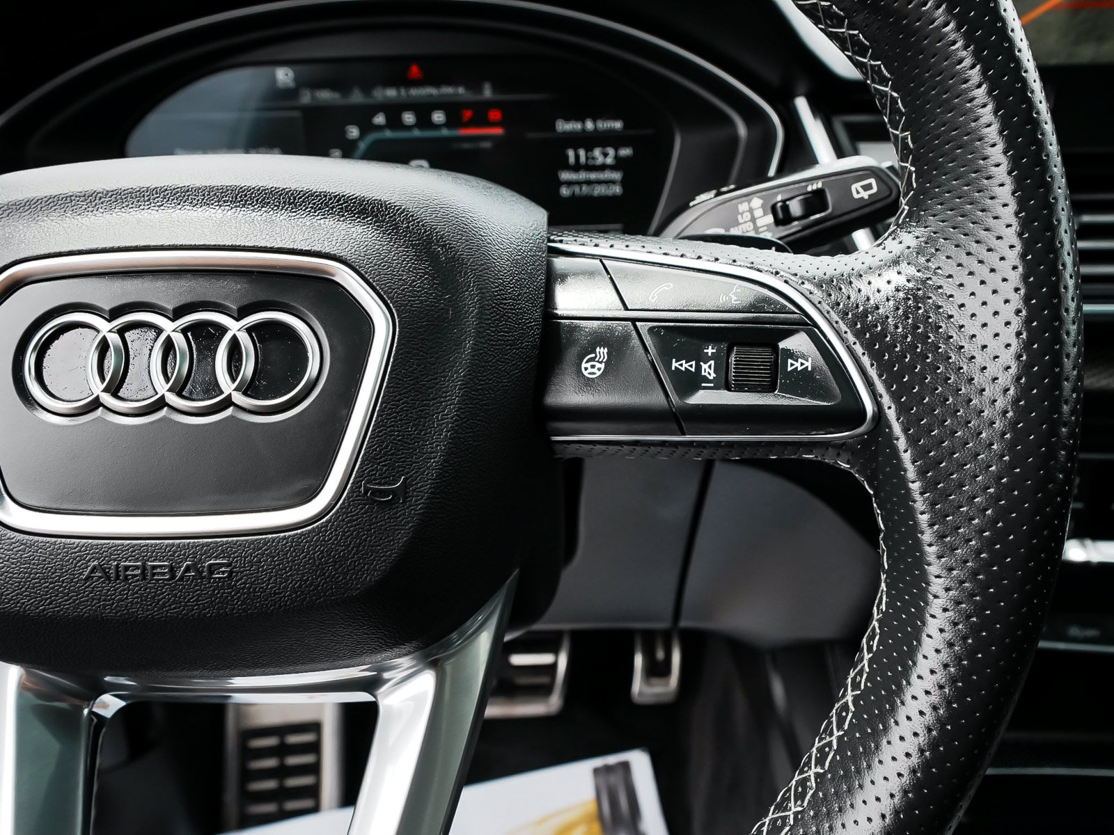 Used 2023 Audi SQ5 Premium Plus w/ Premium Plus Package AWD/4WD image 18