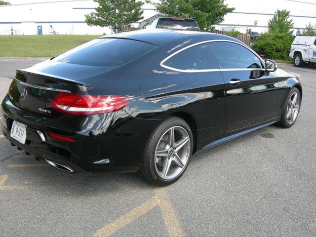 Used 2018 Mercedes-Benz C 300 4MATIC Coupe image 5