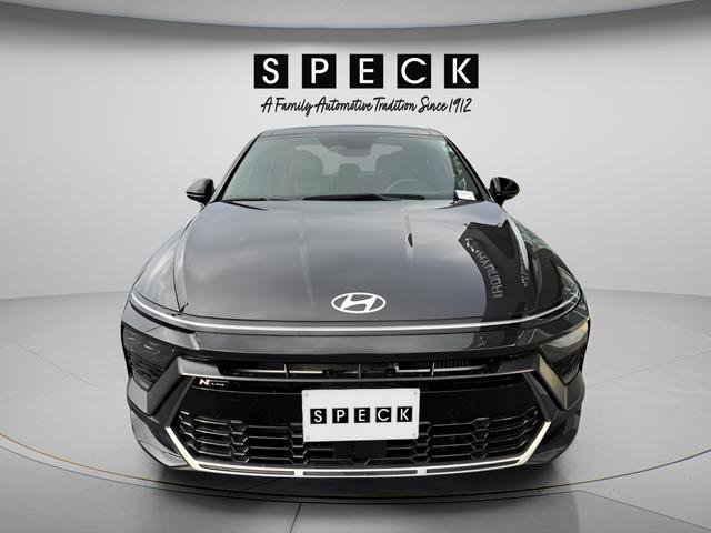 Certified 2024 Hyundai Sonata N Line image 8