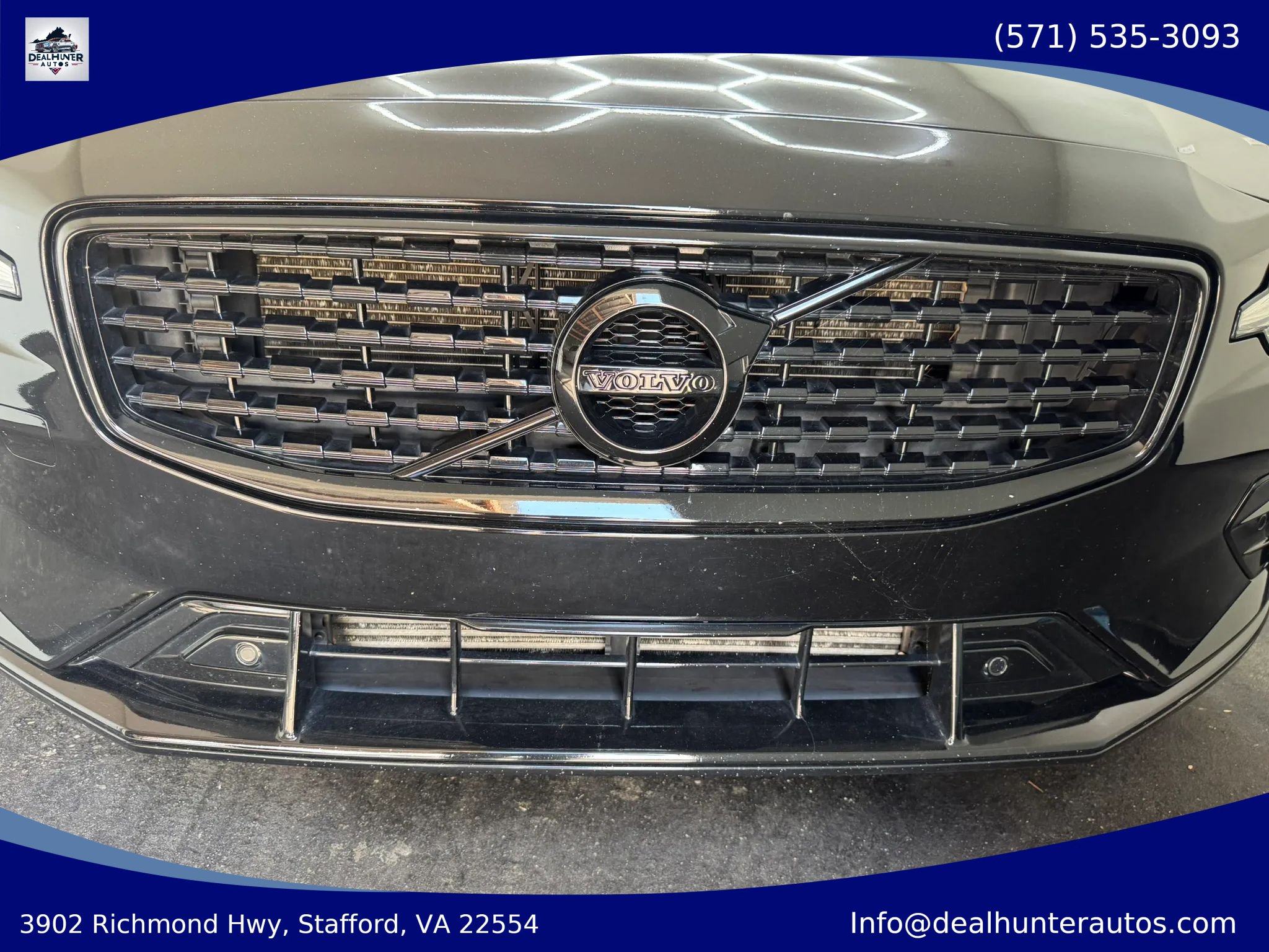 Used 2019 Volvo S60 T6 R-Design AWD/4WD image 8