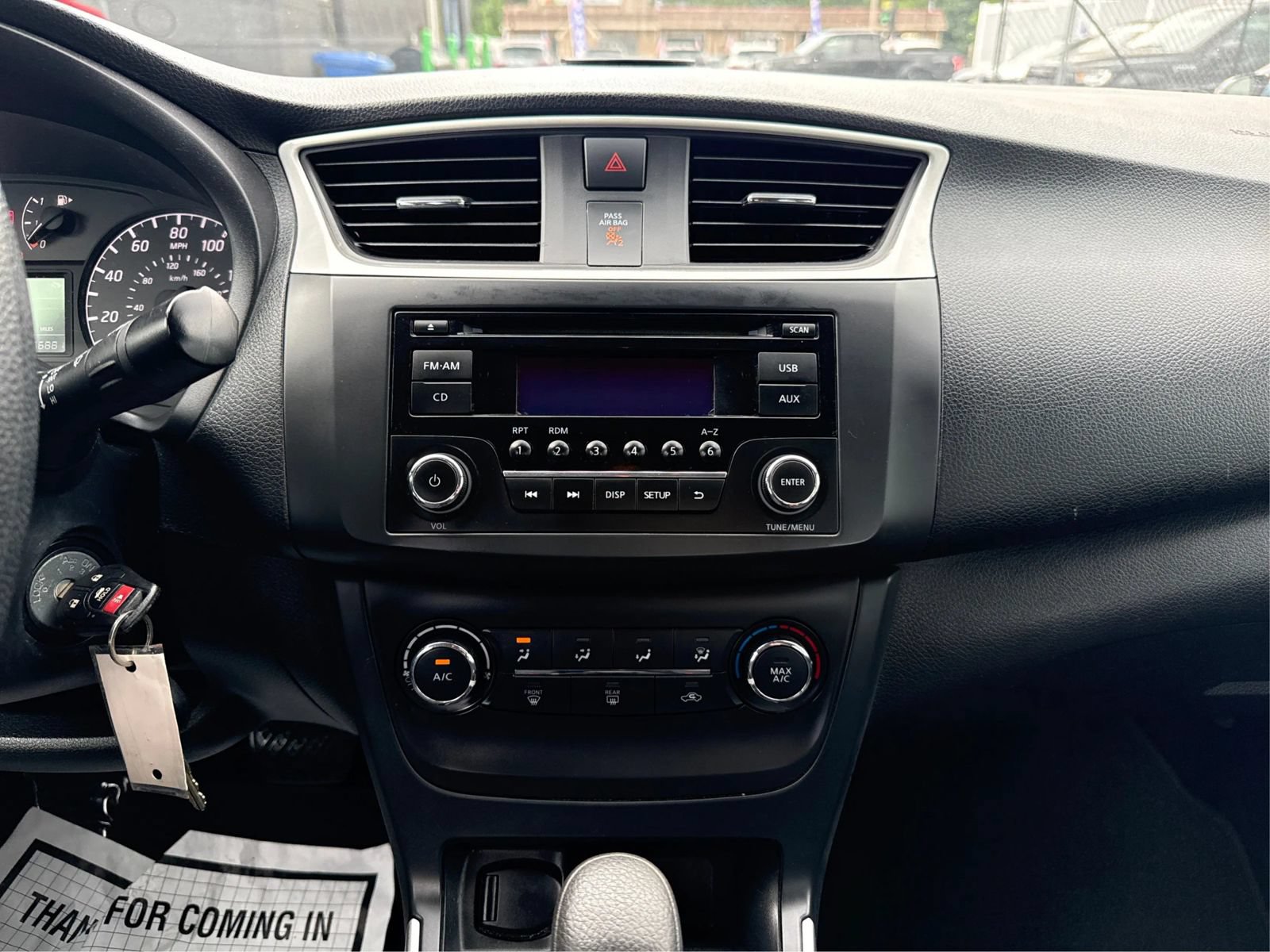 Used 2016 Nissan Sentra S FWD image 14