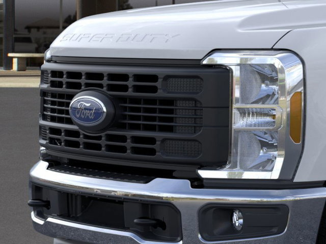 New 2026 Ford F250 XL w/ XL Chrome Package image 17