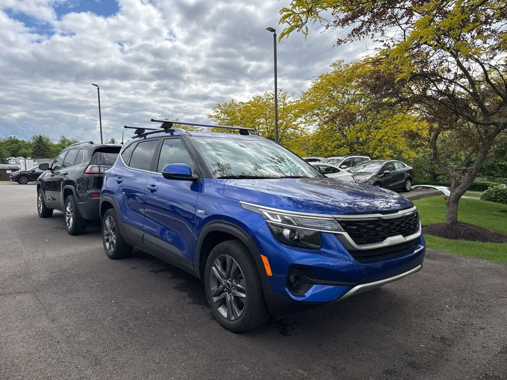 Certified 2023 Kia Seltos S AWD/4WD image 33