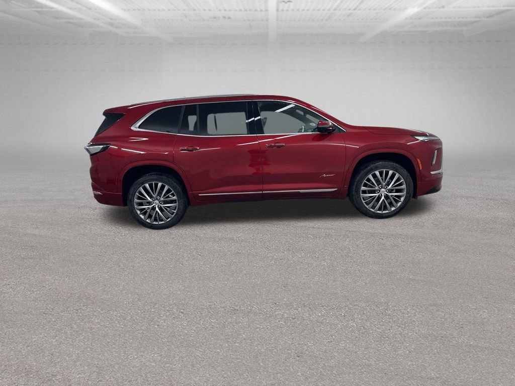 New 2026 Buick Enclave Avenir image 12