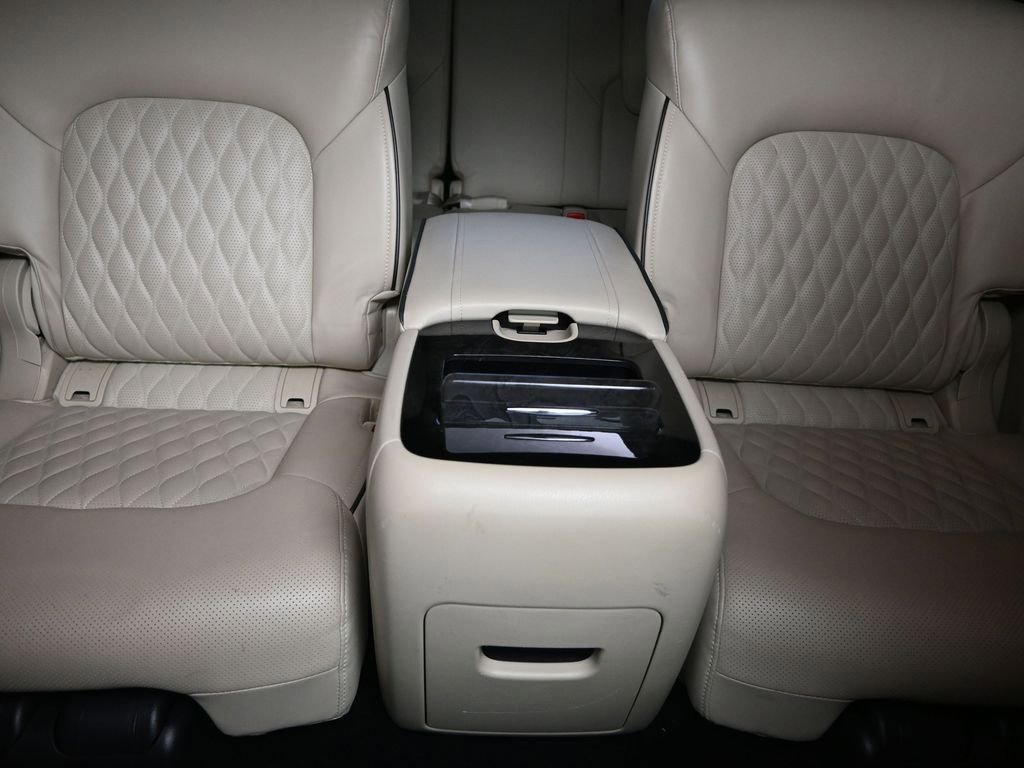 Used 2022 INFINITI QX80 Sensory w/ Cargo Package RWD image 30