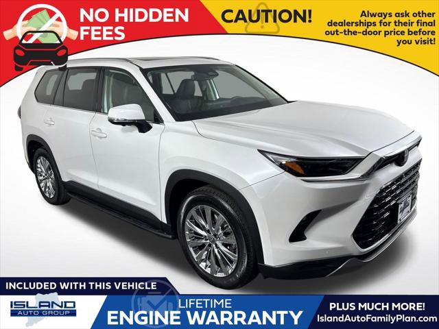 Certified 2024 Toyota Grand Highlander AWD
