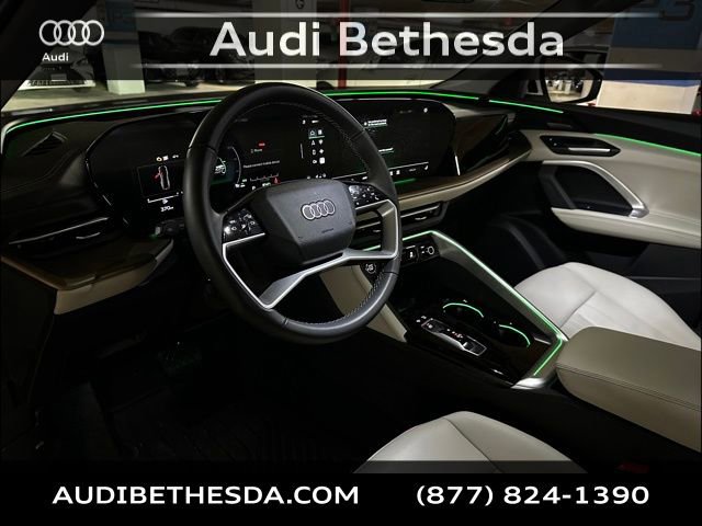 Certified 2025 Audi Q5 Premium Plus w/ Premium Plus image 13