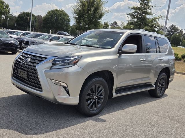 Used 2022 Lexus GX 460 Premium w/ Premium Plus Package AWD/4WD image 4