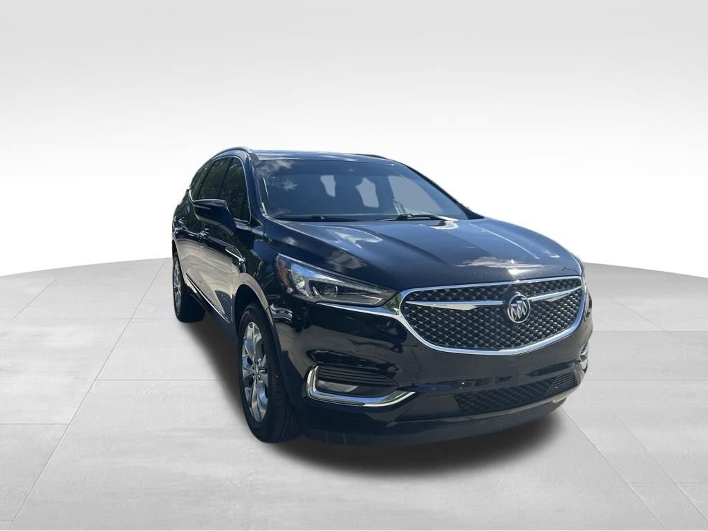 Used 2021 Buick Enclave Avenir w/ Avenir Technology Package FWD image 7