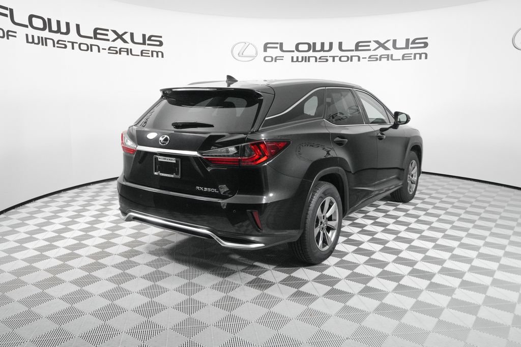 Used 2018 Lexus RX 350L AWD image 7