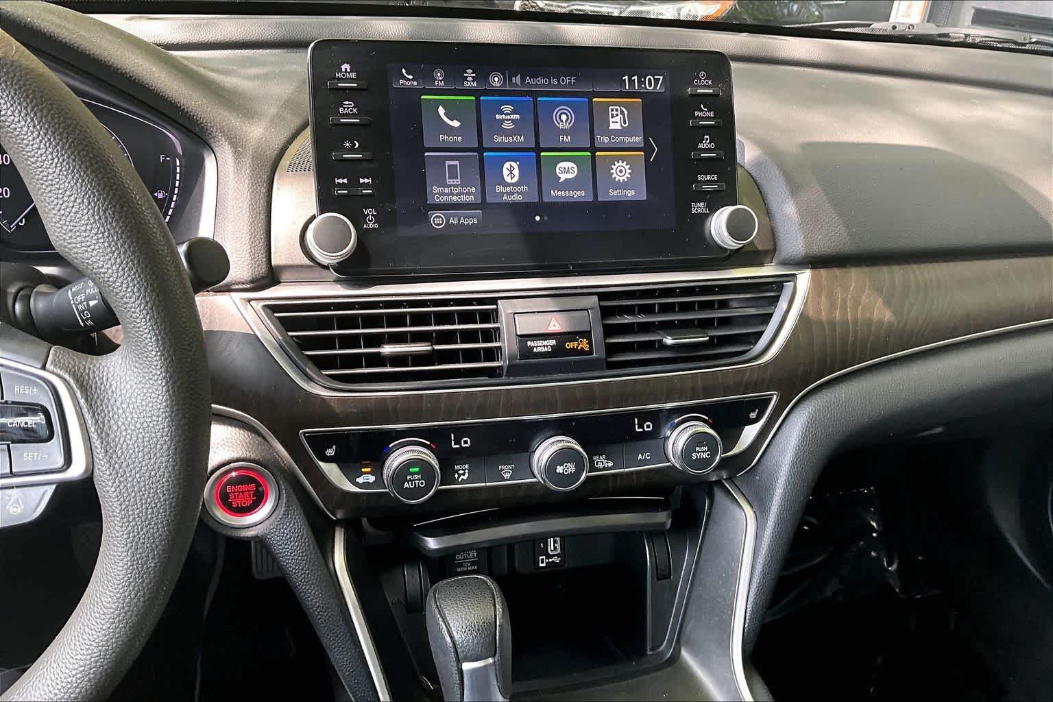 Used 2020 Honda Accord EX image 34