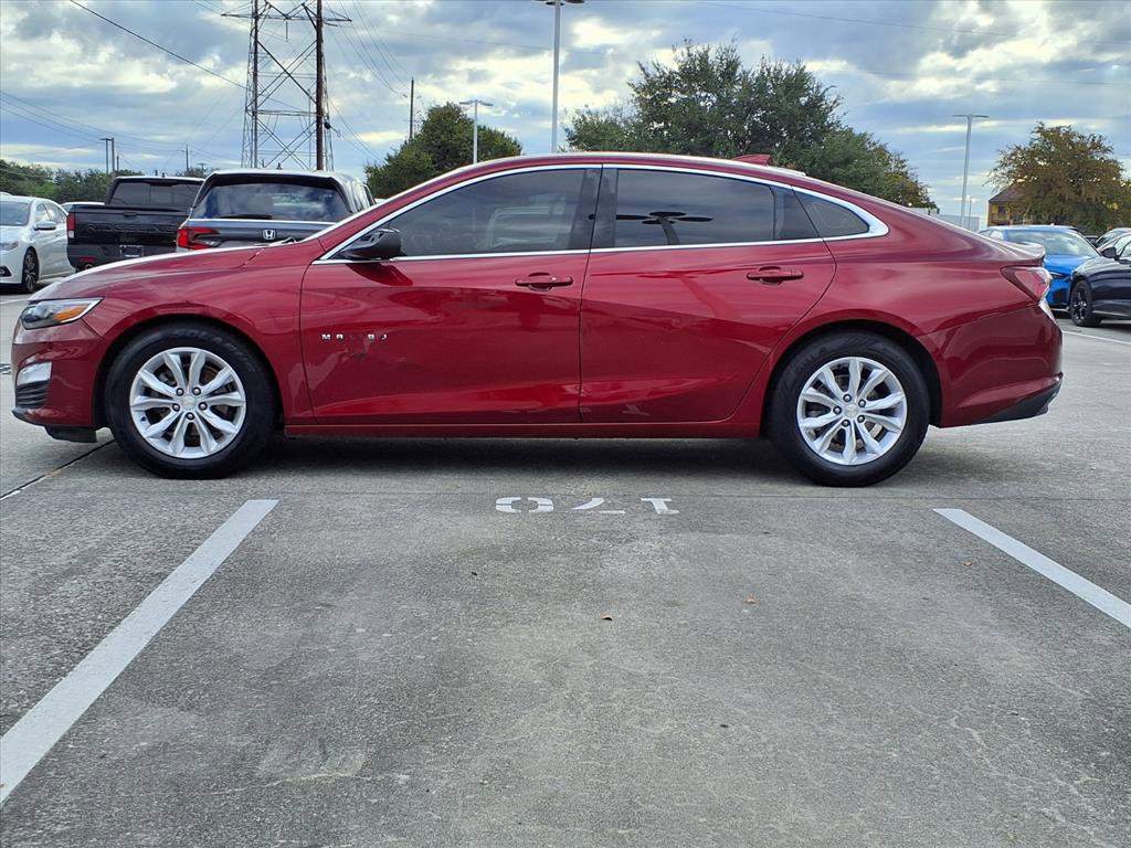 Used 2020 Chevrolet Malibu LT image 21