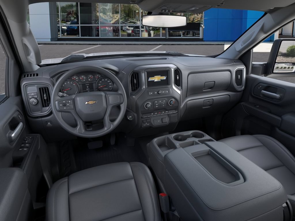 New 2026 Chevrolet Silverado 2500 W/T w/ WT Convenience Package RWD image 15