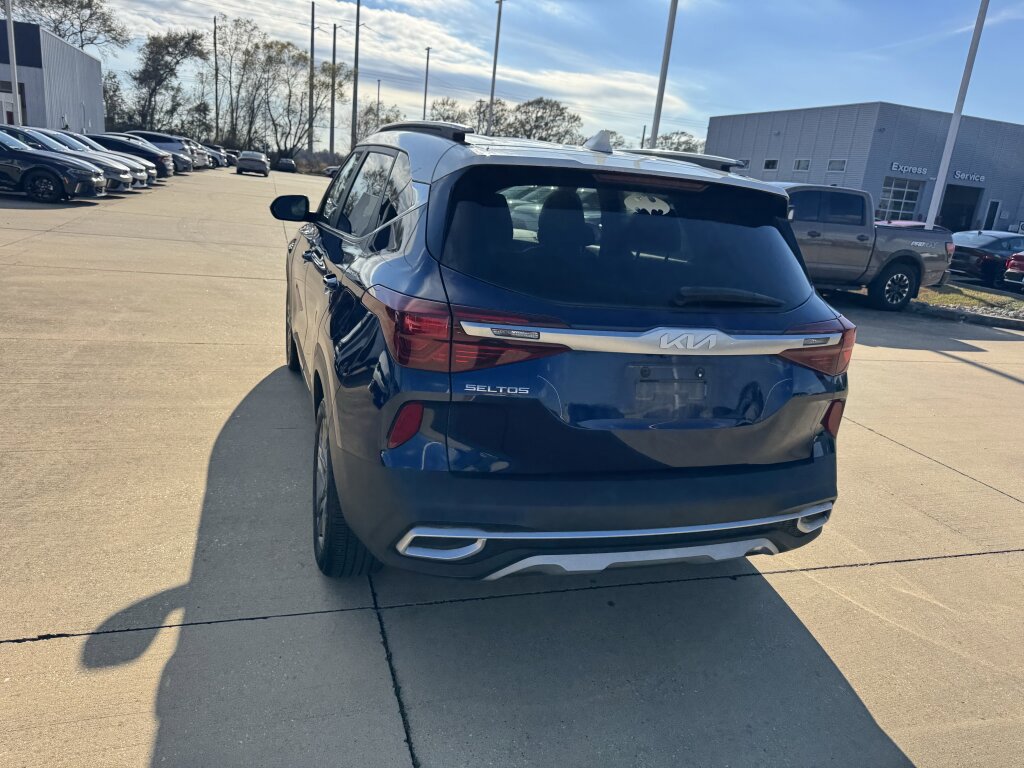 Used 2022 Kia Seltos S image 25