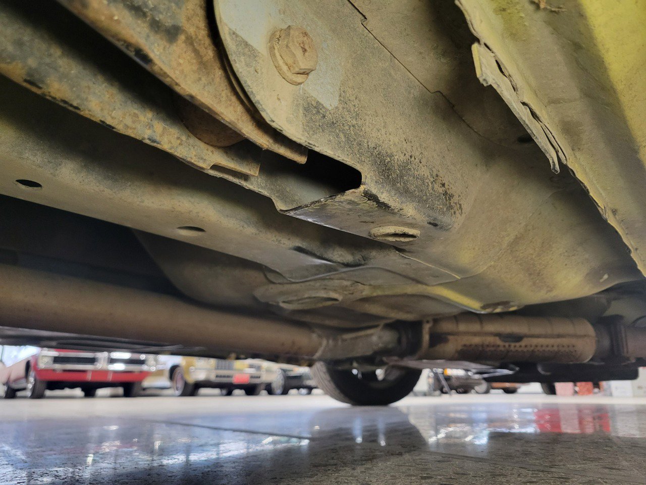 Used 1987 Chevrolet Camaro LT image 13