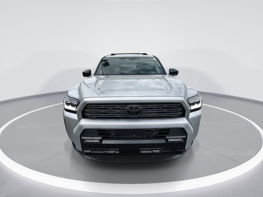 New 2026 Toyota 4Runner Platinum AWD/4WD image 3